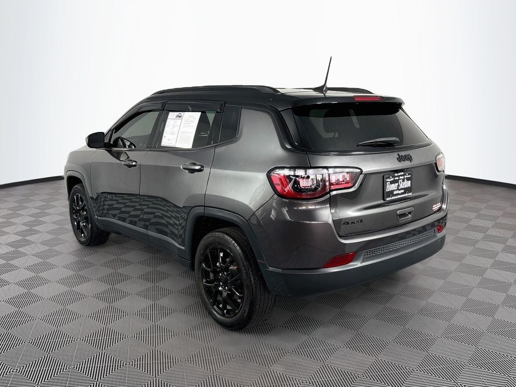 2023 Jeep Compass Latitude