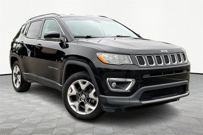 2019 Jeep Compass Limited