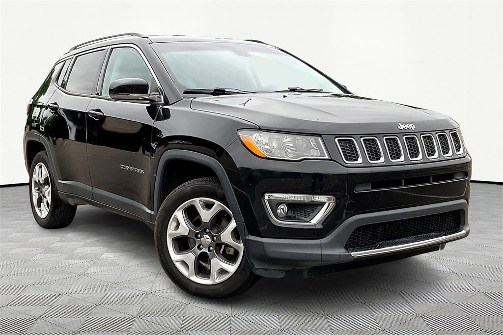 2019 Jeep Compass Limited