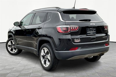 2019 Jeep Compass Limited