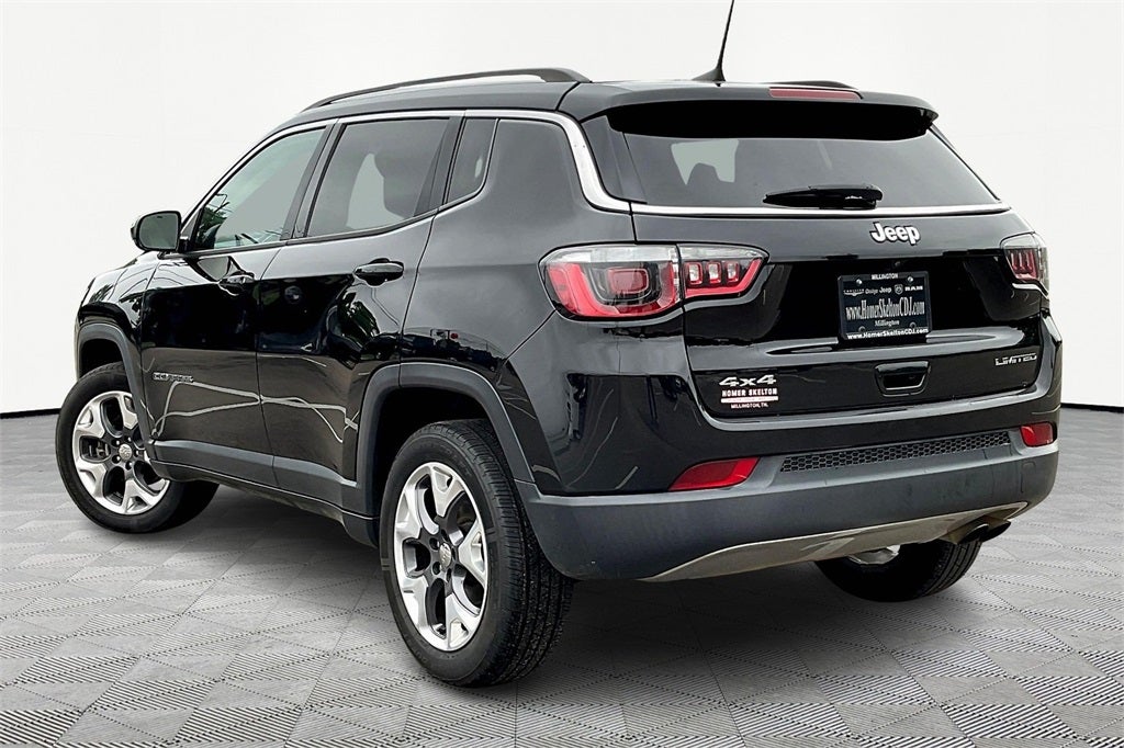 2019 Jeep Compass Limited
