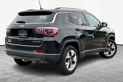 2019 Jeep Compass Limited