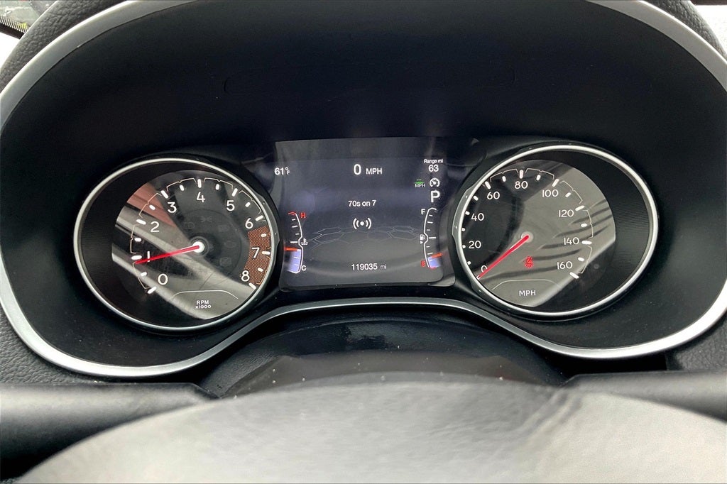 2019 Jeep Compass Limited