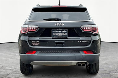 2019 Jeep Compass Limited