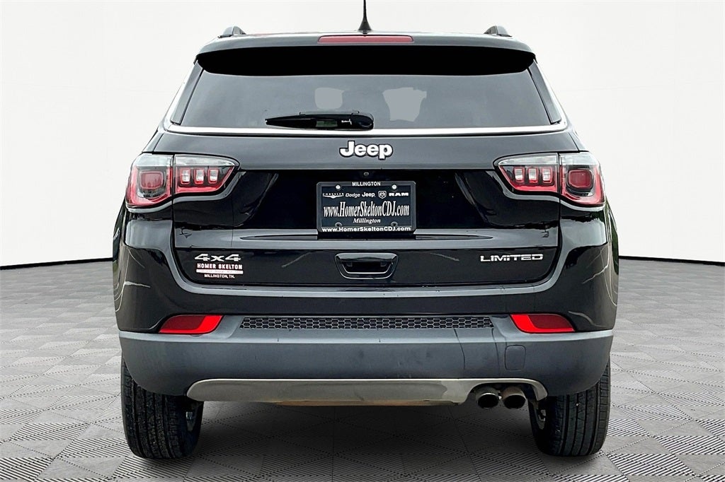 2019 Jeep Compass Limited