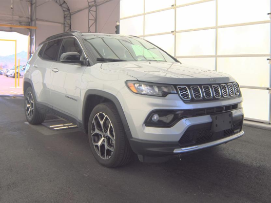 2025 Jeep Compass Limited 4X4's photo