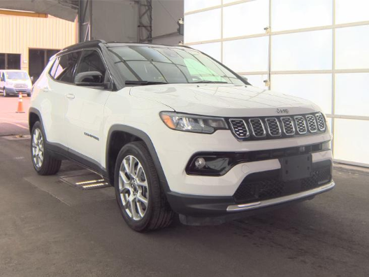 2025 Jeep Compass Limited 4X4's photo