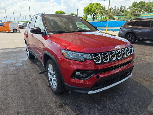 2025 Jeep Compass Limited 4X4's photo