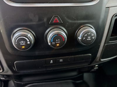 2021 RAM 1500 Classic Tradesman