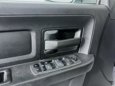 2021 RAM 1500 Classic Tradesman