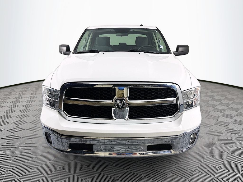 2021 RAM 1500 Classic Tradesman