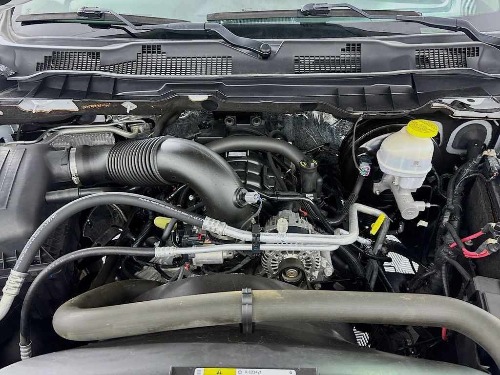 2021 RAM 1500 Classic Tradesman