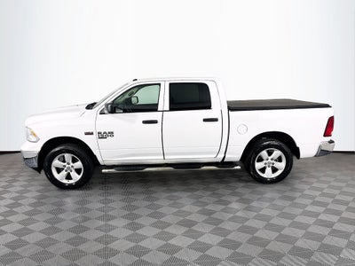 2021 RAM 1500 Classic Tradesman