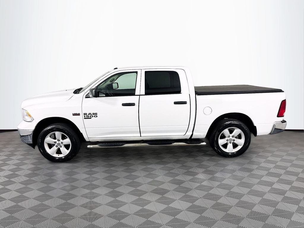 2021 RAM 1500 Classic Tradesman