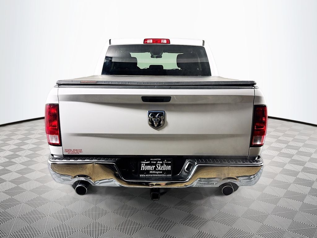 2021 RAM 1500 Classic Tradesman