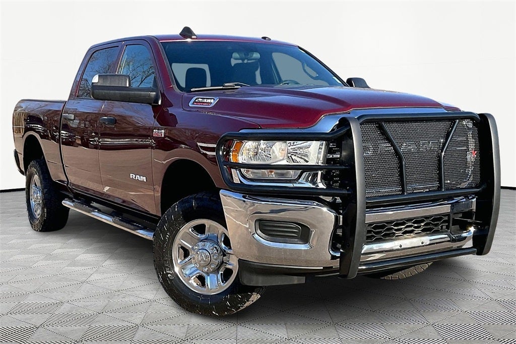 2021 RAM 2500 Tradesman