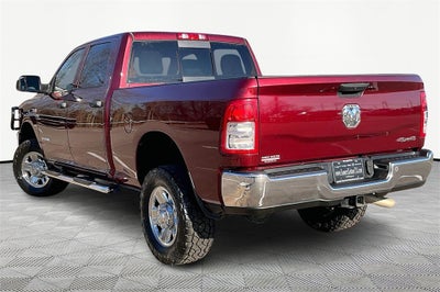 2021 RAM 2500 Tradesman