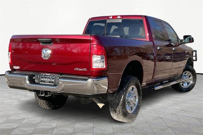 2021 RAM 2500 Tradesman