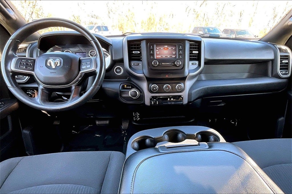 2021 RAM 2500 Tradesman