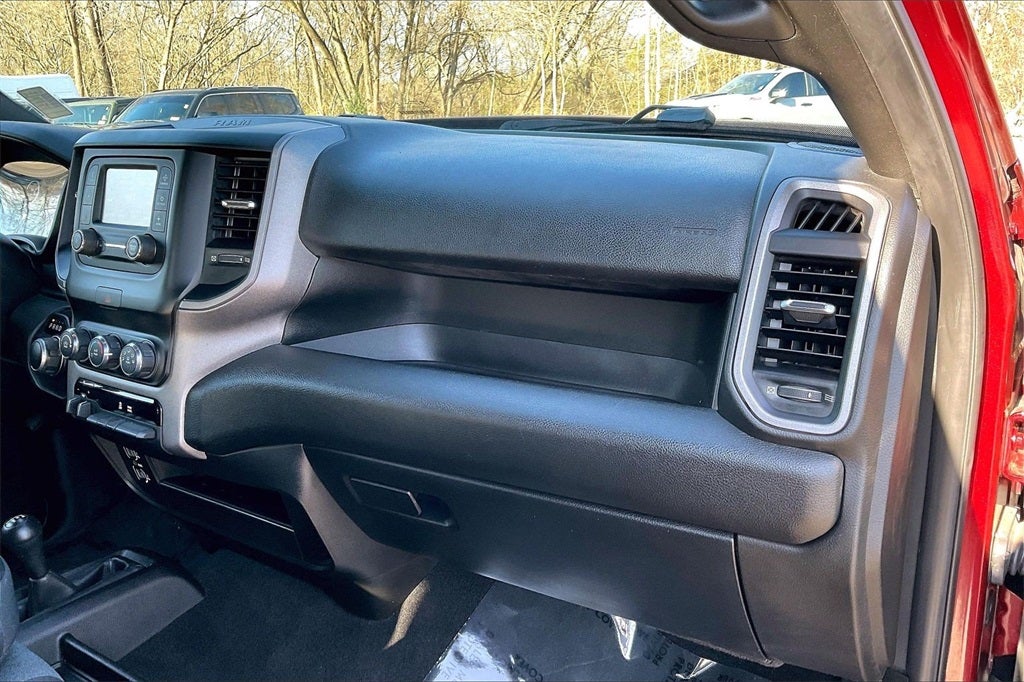 2021 RAM 2500 Tradesman