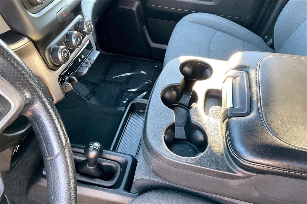 2021 RAM 2500 Tradesman