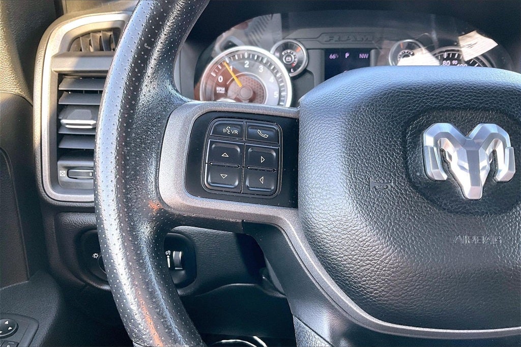 2021 RAM 2500 Tradesman