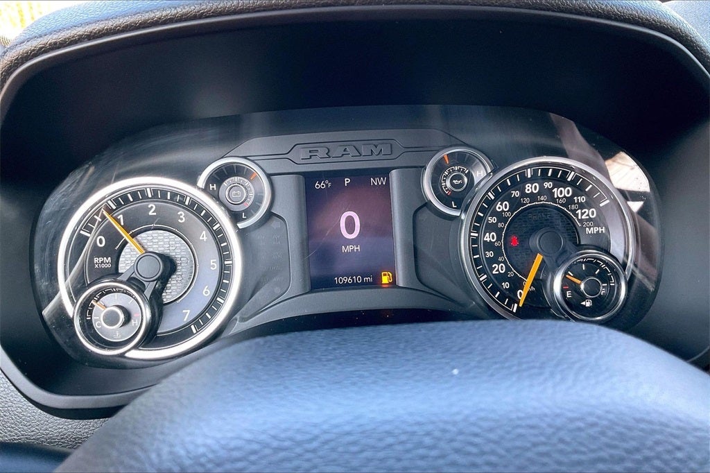 2021 RAM 2500 Tradesman