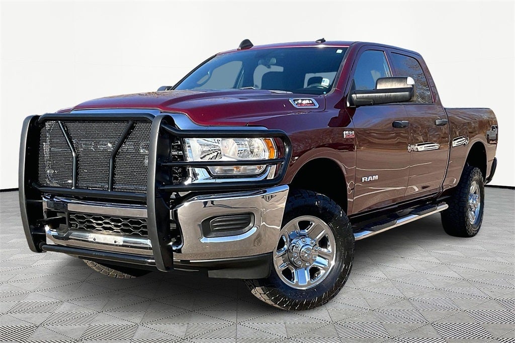 2021 RAM 2500 Tradesman