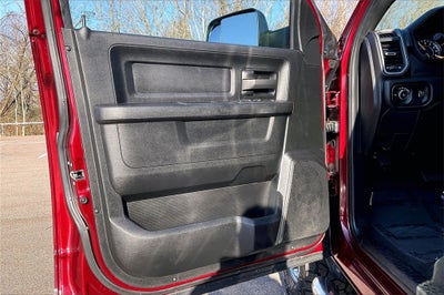 2021 RAM 2500 Tradesman