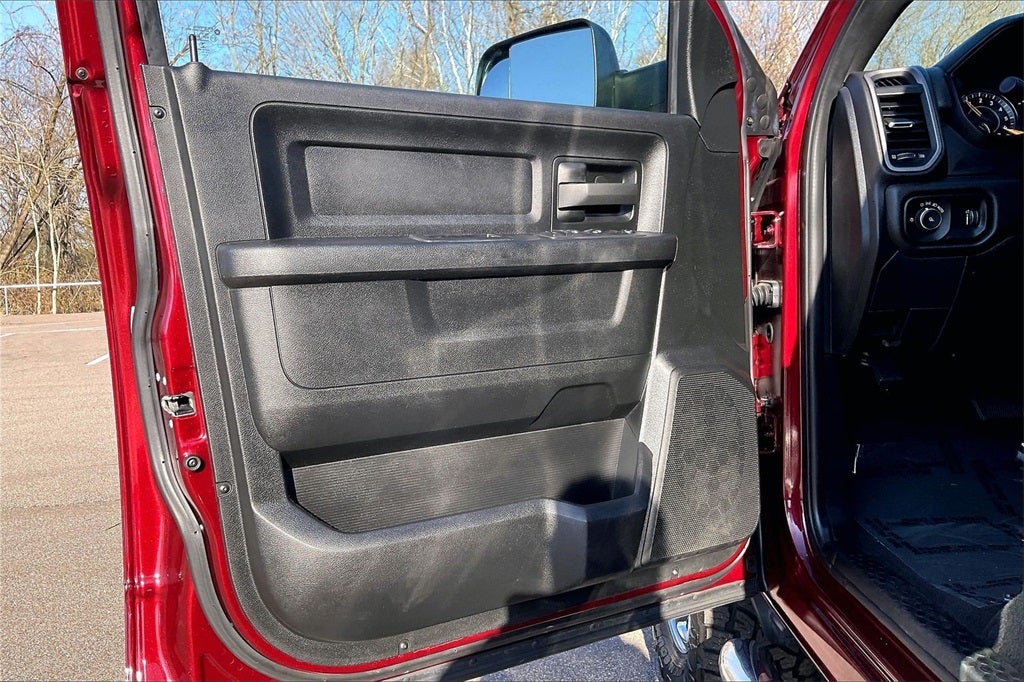 2021 RAM 2500 Tradesman