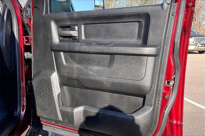 2021 RAM 2500 Tradesman