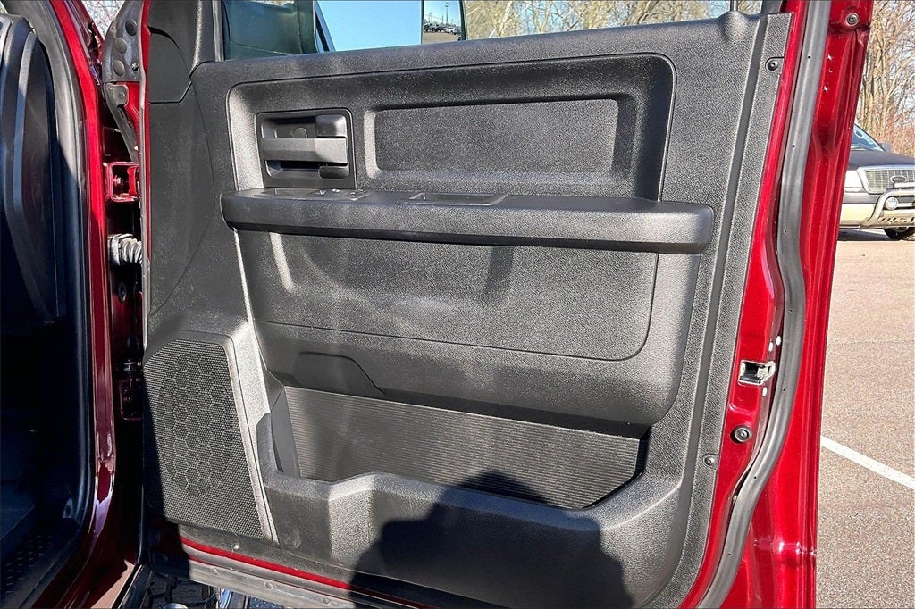 2021 RAM 2500 Tradesman