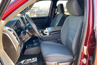 2021 RAM 2500 Tradesman