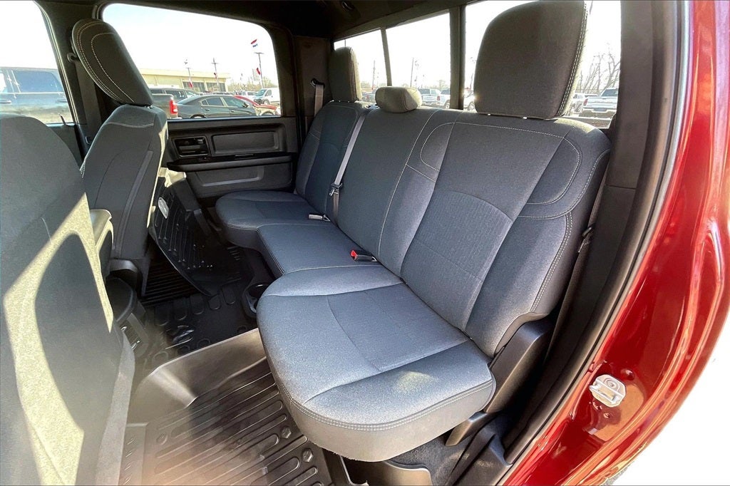 2021 RAM 2500 Tradesman