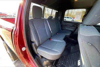 2021 RAM 2500 Tradesman