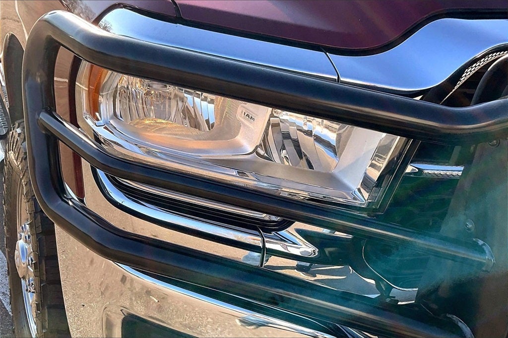 2021 RAM 2500 Tradesman