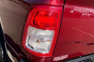 2021 RAM 2500 Tradesman