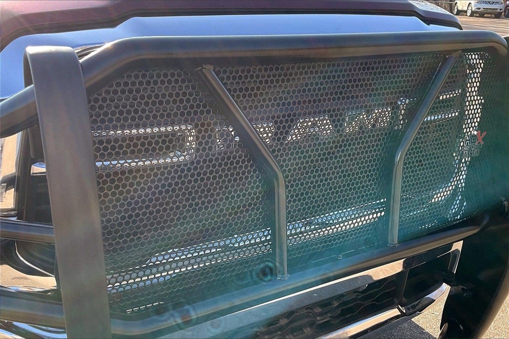 2021 RAM 2500 Tradesman