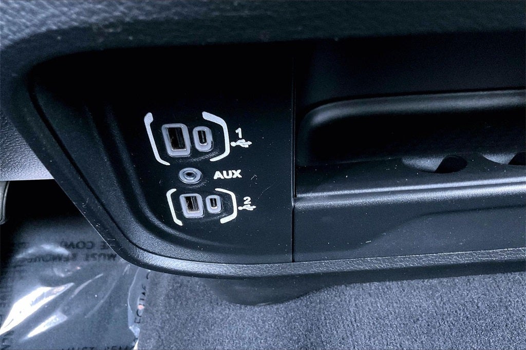 2021 RAM 2500 Tradesman