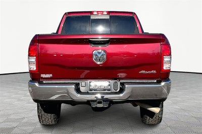 2021 RAM 2500 Tradesman