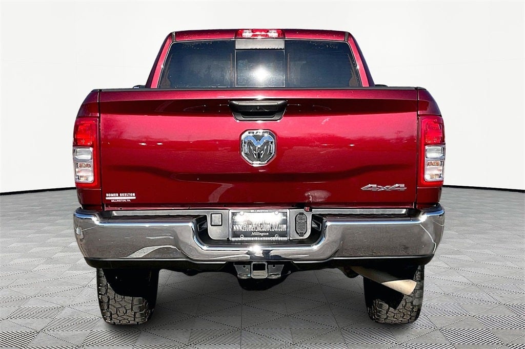 2021 RAM 2500 Tradesman