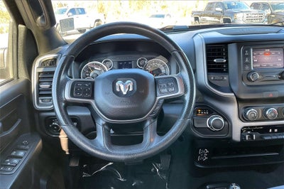 2021 RAM 2500 Tradesman