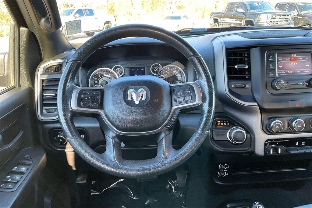 2021 RAM 2500 Tradesman