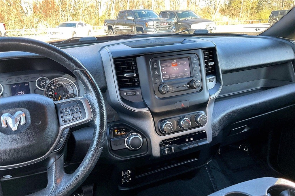 2021 RAM 2500 Tradesman