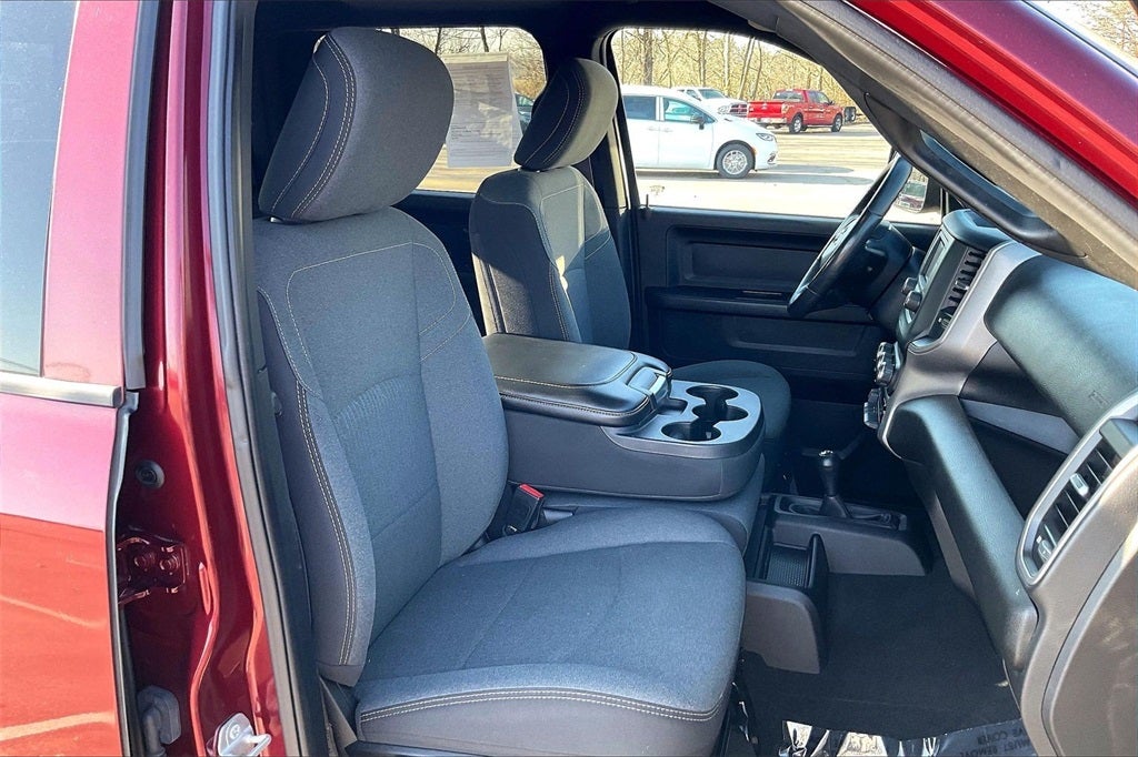 2021 RAM 2500 Tradesman