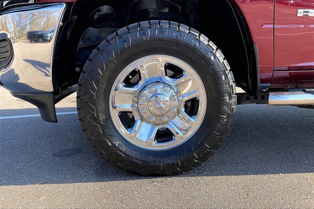 2021 RAM 2500 Tradesman