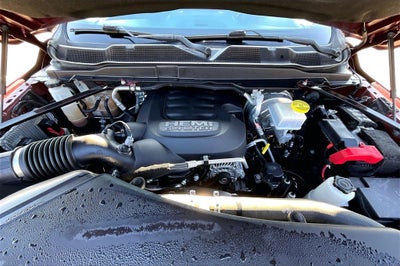 2021 RAM 2500 Tradesman