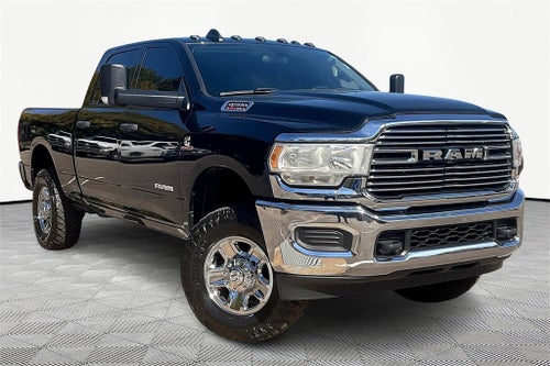 2020 RAM 2500 Tradesman