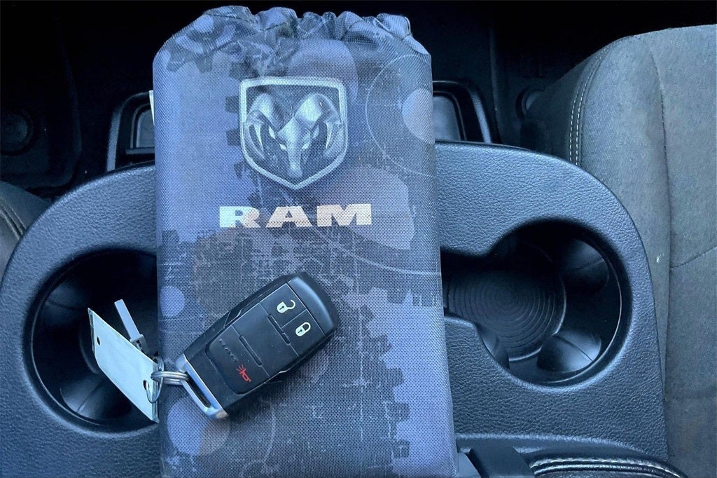 2020 RAM 2500 Tradesman