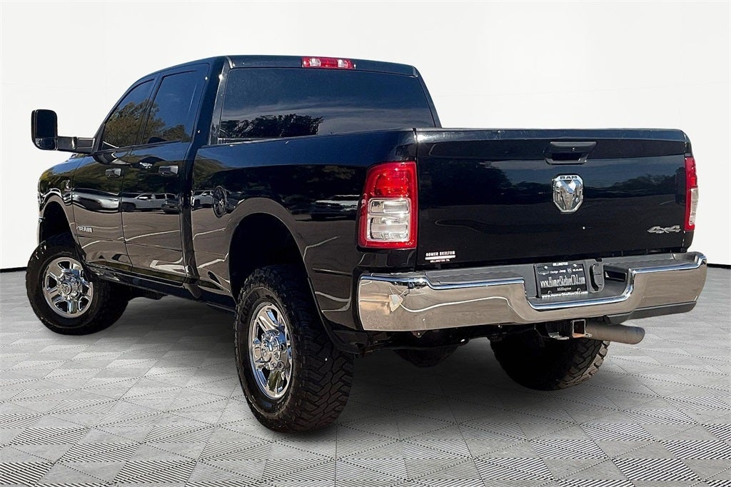 2020 RAM 2500 Tradesman